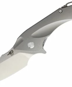 Cheapest ✨ Bestech T1711C Goblin, 2" CPM-S35VN Plain Blade, Titanium Handle 🎉