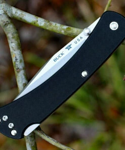 Deals 🤩 Buck Knives Buck 110BKS4 Slim Knife Pro, 3.75" S30V Plain Blade, Black G-10 Handle 🤩 -Automatic Knives shop bu110bks4.4 21458.1566586282