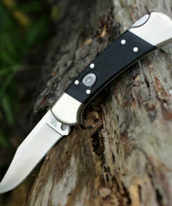 Best Pirce 🔔 Buck Knives Buck Auto Elite 112BKSA, 3" Satin S30V Vanadium Plain Blade, G10 Handle ✨ -Automatic Knives shop bu112bksa.1 12832.1566586143