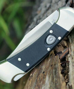 Best Pirce 🔔 Buck Knives Buck Auto Elite 112BKSA, 3" Satin S30V Vanadium Plain Blade, G10 Handle ✨ -Automatic Knives shop bu112bksa.4 65862.1566586144