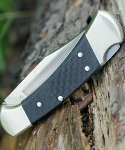 Best Pirce 🔔 Buck Knives Buck Auto Elite 112BKSA, 3" Satin S30V Vanadium Plain Blade, G10 Handle ✨ -Automatic Knives shop bu112bksa.5 36626.1566586145