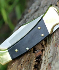 Coupon 🔔 Buck Knives Buck Auto 112BRSA, 3" Satin 420HC SS Plain Blade, Macassar Ebony Dymondwood Handle 💯 -Automatic Knives shop bu112brsa.4 01602.1566586149