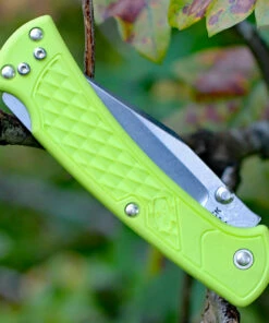 Coupon 🔔 Buck Knives Buck 112 Slim Ranger Select Lock Back, 2.88" 420HC Plain Blade, Green Handle 🎉 -Automatic Knives shop bu112grs1 l2 28.3 49975.1566586091