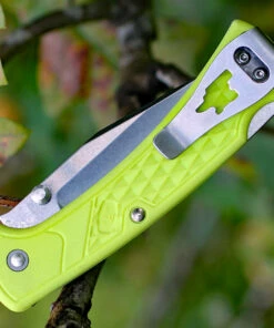 Coupon 🔔 Buck Knives Buck 112 Slim Ranger Select Lock Back, 2.88" 420HC Plain Blade, Green Handle 🎉 -Automatic Knives shop bu112grs1 l2 28.4 95251.1566586092