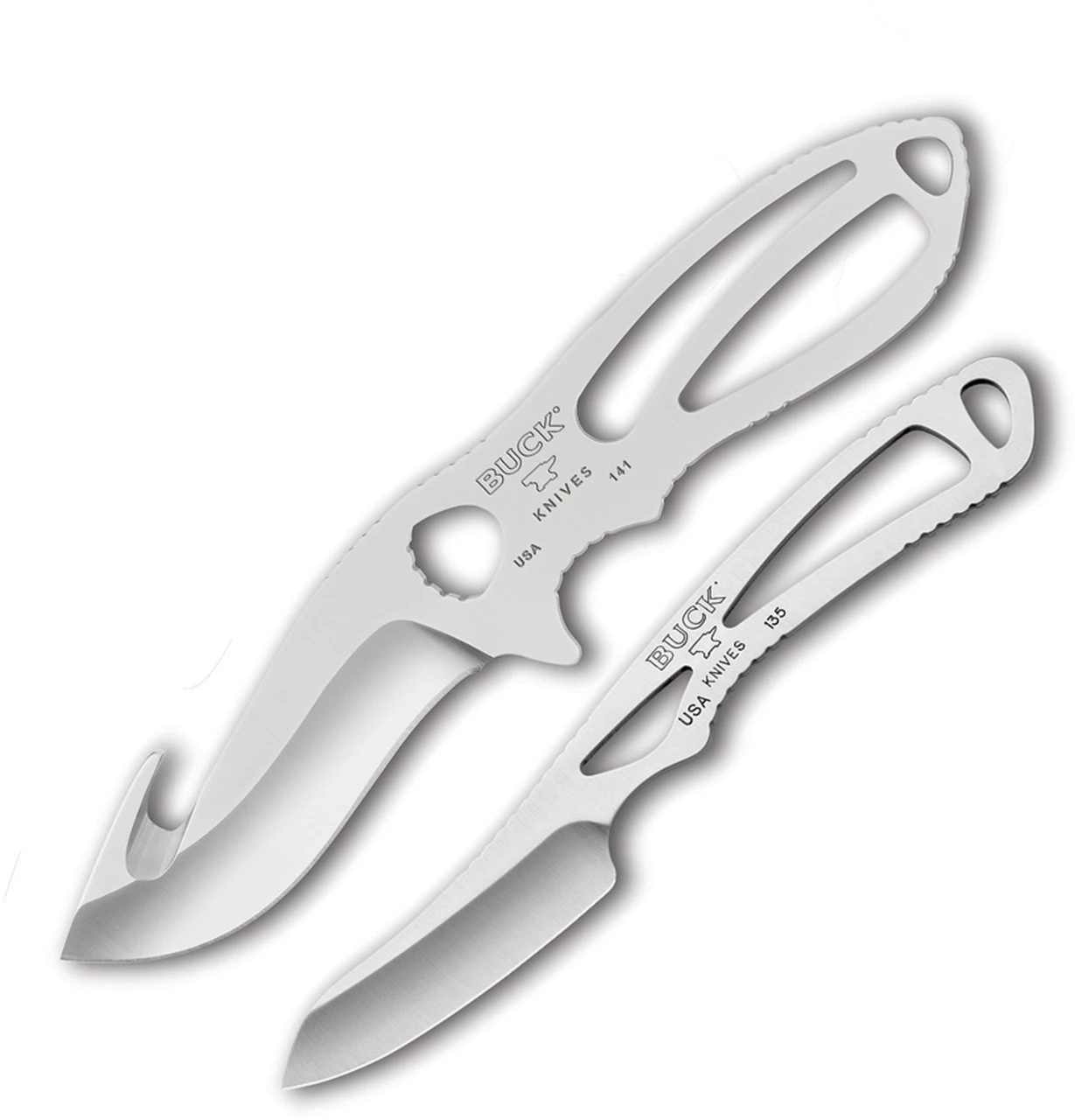 Cheapest 🔥 Buck Knives Buck 141SSGVP PakLite Trophy Kit- Skinner and Caper, S30V Stainless Steel ❤️ 1 Cheapest 🔥 Buck Knives Buck 141SSGVP PakLite Trophy Kit- Skinner and Caper, S30V Stainless Steel ❤️