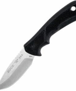 Best reviews of 🔥 Buck Knives Buck 684BKS BuckLite Max II, 3.25" 420HC Plain Blade, Black Rubber Handle 🛒