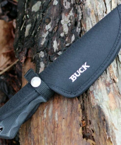 Best reviews of ⭐ Buck Knives Buck 685BKS BuckLite Max II, 4" 420HC Plain Blade, Black Rubber Handle 😍 -Automatic Knives shop bu685bks 1 50435.1566585985
