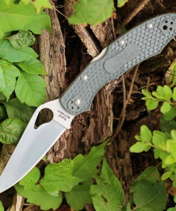 New 😍 Byrd Knives BYRD BY03PGY2 CARA CARA 2, 3.75" 8Cr13MoV Plain Blade, Gray FRN Handle 🌟