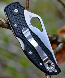 Brand new 😀 Byrd Knives Byrd Meadowlark 2 Lightweight BY04PBK2, 2.875" 8Cr13MoV ComboEdge 🔔 -Automatic Knives shop by04psbk2.2 55987.1566589248