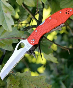 Top 10 🔥 Byrd Knives BYRD 17SOR2 Cara Cara 2 Rescue, 3.8" 8Cr13MoV Serrated Blade, Orange FRN Handle 😍