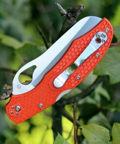 Top 10 🔥 Byrd Knives BYRD 17SOR2 Cara Cara 2 Rescue, 3.8" 8Cr13MoV Serrated Blade, Orange FRN Handle 😍 -Automatic Knives shop by17sor2.2 48543.1566585889