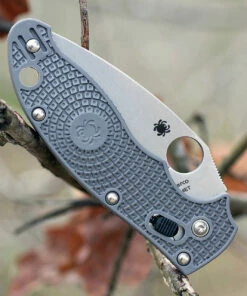 Hot Sale 🎉 Spyderco Knives Spyderco Manix 2 Gray FRN (3.38" Maxamet) C101PGY2 ⌛ 7 Hot Sale 🎉 Spyderco Knives Spyderco Manix 2 Gray FRN (3.38" Maxamet) C101PGY2 ⌛ -Automatic Knives shop c101pgy2.3 76289.1630767722