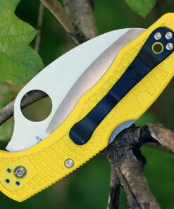 Coupon 💯 Spyderco Knives Spyderco Tasman Salt 2 FRN Yellow C106PYL2, 2.80 " H-1 Plain Blade 🛒 7 Coupon 💯 Spyderco Knives Spyderco Tasman Salt 2 FRN Yellow C106PYL2, 2.80 " H-1 Plain Blade 🛒 -Automatic Knives shop c106pyl2.2 1 57759.1566585939