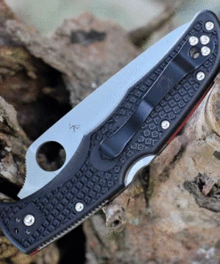 Cheap 😀 Spyderco Knives Spyderco Endura 4 Thin Red Line - Black FRN (3.80" VG-10 Combo) C10FPSBKRD 😍 6 Cheap 😀 Spyderco Knives Spyderco Endura 4 Thin Red Line - Black FRN (3.80" VG-10 Combo) C10FPSBKRD 😍 -Automatic Knives shop c10fpsbkrd.2 61019.1628787424