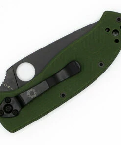 Flash Sale ❤️ Spyderco Knives Spyderco C122GPSBGR Tenacious, 3.39" 8CR13MoV Black Combo Blade, Green G-10 Handle ✔️ 5 Flash Sale ❤️ Spyderco Knives Spyderco C122GPSBGR Tenacious, 3.39" 8CR13MoV Black Combo Blade, Green G-10 Handle ✔️ -Automatic Knives shop c122.gpsbgr 49603.1566585931