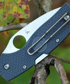 Discount 👏 Spyderco Knives Spyderco Chaparral Lightweight C152PGY, 2.8 in CTS XHP Plain Blade, Gray FRN Handle ⌛ 6 Discount 👏 Spyderco Knives Spyderco Chaparral Lightweight C152PGY, 2.8 in CTS XHP Plain Blade, Gray FRN Handle ⌛ -Automatic Knives shop c152pgy.1 14733.1631149177