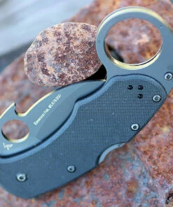 Deals ⭐ Spyderco Knives Spyderco Karahawk G-10 Black C170GBBKP, 2.29 in. Black VG-10 Plain Blade 💯 7 Deals ⭐ Spyderco Knives Spyderco Karahawk G-10 Black C170GBBKP, 2.29 in. Black VG-10 Plain Blade 💯 -Automatic Knives shop c170gbbkp.1 51824.1645899931