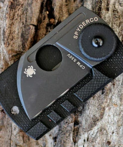 Hot Sale 🌟 Spyderco Knives Spyderco 🐕 Dog Tag Folder C188CFBBKP, 1.23" CPM S30V, Black Carbon Fiber/ G-10 Laminate 🎁 6 Hot Sale 🌟 Spyderco Knives Spyderco 🐕 Dog Tag Folder C188CFBBKP, 1.23" CPM S30V, Black Carbon Fiber/ G-10 Laminate 🎁 -Automatic Knives shop c188cfbbkp 3 53313.1566586512