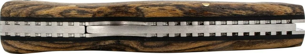 Deals 💯 Castillo Knives Navaja Lockback Folding, C1BOW, 3" Satin Sandvik 14C28N Blade, Cocote Wood Handle 🔔 3 Deals 💯 Castillo Knives Navaja Lockback Folding, C1BOW, 3" Satin Sandvik 14C28N Blade, Cocote Wood Handle 🔔 - Image 3