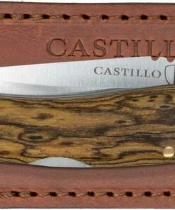 Deals 💯 Castillo Knives Navaja Lockback Folding, C1BOW, 3" Satin Sandvik 14C28N Blade, Cocote Wood Handle 🔔 8 Deals 💯 Castillo Knives Navaja Lockback Folding, C1BOW, 3" Satin Sandvik 14C28N Blade, Cocote Wood Handle 🔔 -Automatic Knives shop c1bow 3 25995.1611160783