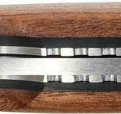 Budget 🌟 Castillo Knives Navaja Lockback Folding, C1PAF, 3" Satin Sandvik 14C28N Blade, Pau Ferro Wood Handle 🎉 -Automatic Knives shop c1paf 2 30046.1611160205