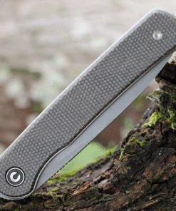 Buy 😍 CIVIVI Knives CIVIVI Stylum - Dark Green Micarta (2.96" 10Cr15CoMoV Gray SW) - C20010B-C 😀 -Automatic Knives shop c20010bc.4 71506.1629402014