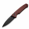 Top 10 🎁 CIVIVI Knives CIVIVI Altus Button Lock - Burgundy G10 (3" Blk SW Nitro-V) C20076-2 🤩