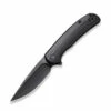 Coupon 👏 CIVIVI Knives CIVIVI NOx - Blk Contoured G10 / Blk Steel (3" Blk SW Nitro-V) C2110C 🎁