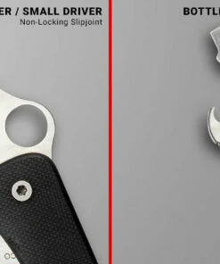 New ⭐ Spyderco Knives Spyderco C208GP ClipiTool Standard, 3.5" 8Cr13MoV Plain Blade, Black G-10 Handle ⌛ 13 New ⭐ Spyderco Knives Spyderco C208GP ClipiTool Standard, 3.5" 8Cr13MoV Plain Blade, Black G-10 Handle ⌛ -Automatic Knives shop c208gp 28762.1566585920