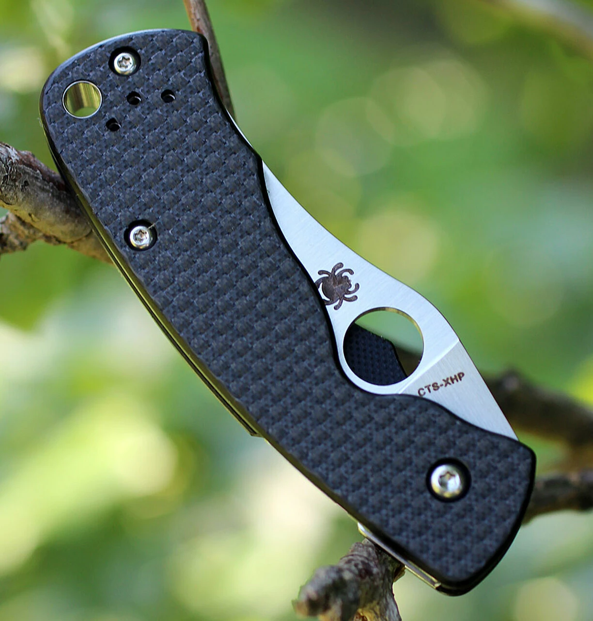 Best reviews of ๐ Spyderco Knives Spyderco C210CFP Reinhold Rhino, 2.35" CTS-XHP Plain Blade, Carbon Fiber Handle โค๏ธ 4 Best reviews of ๐ Spyderco Knives Spyderco C210CFP Reinhold Rhino, 2.35" CTS-XHP Plain Blade, Carbon Fiber Handle โค๏ธ - Image 4
