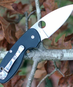 Budget ✨ Spyderco Knives Spyderco Efficient G-10 Black C216GP, 2.98" 8Cr13MoV Plain Blade 👏 7 Budget ✨ Spyderco Knives Spyderco Efficient G-10 Black C216GP, 2.98" 8Cr13MoV Plain Blade 👏 -Automatic Knives shop c216gp.4 56953.1566585869