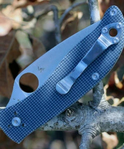 Best deal ❤️ Spyderco Knives Spyderco Polestar G-10 Grey C220GPGY, 3.30" CTS BD1 Plain Blade 🧨 7 Best deal ❤️ Spyderco Knives Spyderco Polestar G-10 Grey C220GPGY, 3.30" CTS BD1 Plain Blade 🧨 -Automatic Knives shop c220gpgy.2 15592.1566585911