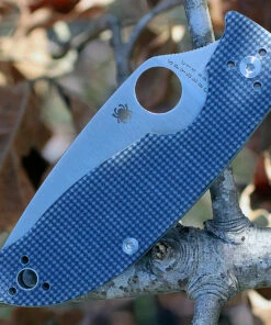 Best deal ❤️ Spyderco Knives Spyderco Polestar G-10 Grey C220GPGY, 3.30" CTS BD1 Plain Blade 🧨 6 Best deal ❤️ Spyderco Knives Spyderco Polestar G-10 Grey C220GPGY, 3.30" CTS BD1 Plain Blade 🧨 -Automatic Knives shop c220gpgy.3 45047.1566585910