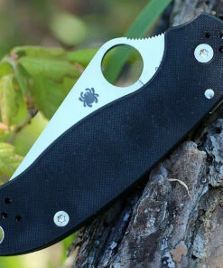 Flash Sale 🌟 Spyderco Knives Spyderco Para Military 3 G-10 Black C223GPS, 2.95" CPM S30V Combo Blade 😀 7 Flash Sale 🌟 Spyderco Knives Spyderco Para Military 3 G-10 Black C223GPS, 2.95" CPM S30V Combo Blade 😀 -Automatic Knives shop c223gps.3 84756.1566585875