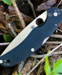 Best reviews of 🛒 Spyderco Knives Spyderco Native Chief C244GP, 4.08" Cpm S30V Plain Blade, Black G-10 Handle 🔥 -Automatic Knives shop c244gp.4 38976.1566586328