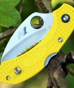 Cheapest 🎁 Spyderco Knives Spyderco Dragonfly2 Hawkbill Salt C28SYL2HB, 2.3 in. H-1 Serrated Blade, Yellow FRN Handle ⌛ 7 Cheapest 🎁 Spyderco Knives Spyderco Dragonfly2 Hawkbill Salt C28SYL2HB, 2.3 in. H-1 Serrated Blade, Yellow FRN Handle ⌛ -Automatic Knives shop c28syl2hb.1.3 78709.1566585951