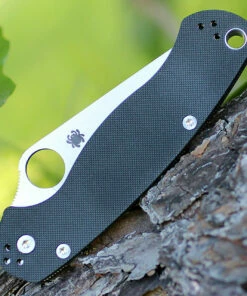 Buy ✨ Spyderco Knives Spyderco C81GPLE2 Para Military 2 Left Handed, CPM S30V Plain Blade, G-10 Handle ⌛ 6 Buy ✨ Spyderco Knives Spyderco C81GPLE2 Para Military 2 Left Handed, CPM S30V Plain Blade, G-10 Handle ⌛ -Automatic Knives shop c81gple2.2 19885.1566585924