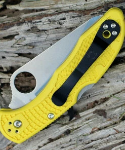 Flash Sale 👍 Spyderco Knives Spyderco C88PYL2 SALT 2, 3.0" H1 Plain Blade, Yellow FRN Handle ❤️ 7 Flash Sale 👍 Spyderco Knives Spyderco C88PYL2 SALT 2, 3.0" H1 Plain Blade, Yellow FRN Handle ❤️ -Automatic Knives shop c88pyl2.3 83254.1566585905
