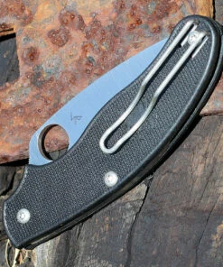 Deals 😍 Spyderco Knives Spyderco C94PBK UK Penknife LeafShaped, 2.93" CTS-BD1N Blade, Black FRN Handle 🎁 4 Deals 😍 Spyderco Knives Spyderco C94PBK UK Penknife LeafShaped, 2.93" CTS-BD1N Blade, Black FRN Handle 🎁 -Automatic Knives shop c94pbk.2 27454.1566586553