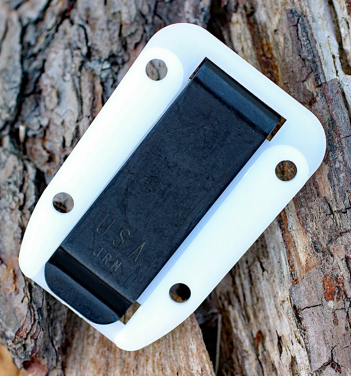 Best Sale ❤️ ESEE Knives Esee Candiru Knife Purple, Clear/White Molded Sheath 🌟 4 Best Sale ❤️ ESEE Knives Esee Candiru Knife Purple, Clear/White Molded Sheath 🌟 - Image 4