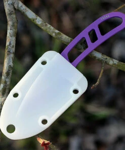 Best Sale ❤️ ESEE Knives Esee Candiru Knife Purple, Clear/White Molded Sheath 🌟 7 Best Sale ❤️ ESEE Knives Esee Candiru Knife Purple, Clear/White Molded Sheath 🌟 -Automatic Knives shop can purp e.2 73764.1566589424