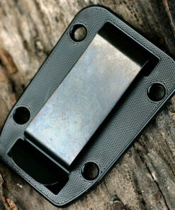 Coupon 🎁 ESEE Knives ESEE Candiru Black Kit, CAN-B-KIT, Black Molded Sheath, Clip Plate, and Survival Kit 👍 -Automatic Knives shop candiru boot clip black 2 81165.1566589451