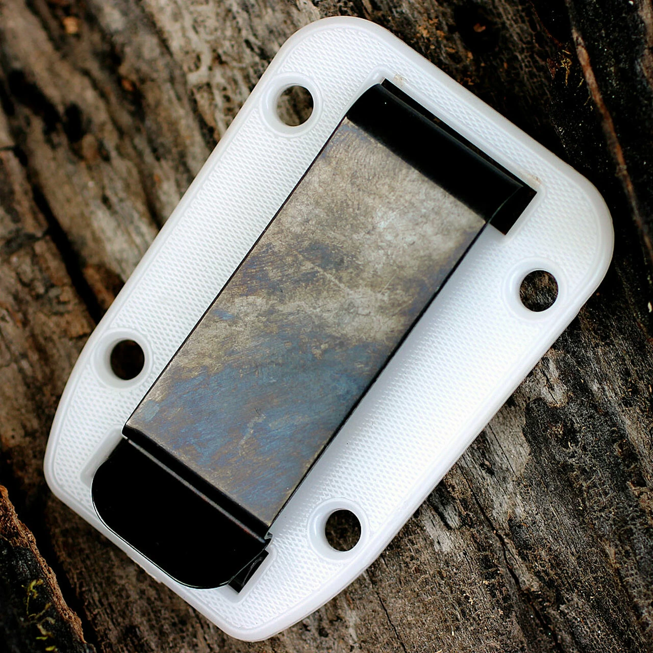 Deals 💯 ESEE Knives ESEE IZULA Purple Concealed Carry Knife, Injection Molded Clear Sheath, Clip Plate, Kit 👍 3 Deals 💯 ESEE Knives ESEE IZULA Purple Concealed Carry Knife, Injection Molded Clear Sheath, Clip Plate, Kit 👍 - Image 3