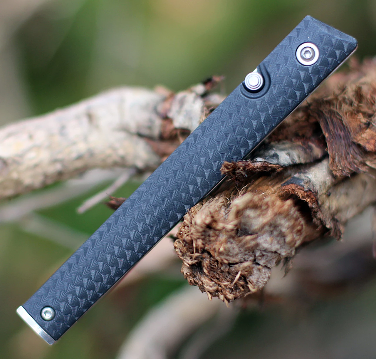 Deals ⭐ CRKT CEO Liner Lock Knife Black GRN (3" Satin) 7096 🤩 3 Deals ⭐ CRKT CEO Liner Lock Knife Black GRN (3" Satin) 7096 🤩 - Image 3