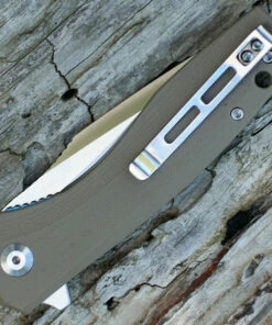 Wholesale 🎉 CIVIVI Knives CIVIVI Baklash C801B, 3.5” 9Cr18MoV Satin Drop Point Plain Blade, Tan G-10 Handles 👏 7 Wholesale 🎉 CIVIVI Knives CIVIVI Baklash C801B, 3.5” 9Cr18MoV Satin Drop Point Plain Blade, Tan G-10 Handles 👏 -Automatic Knives shop civc801b.4 42131.1566586053