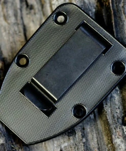 Deals ✔️ ESEE Knives, 4P-B, Black Blade, Plain Edge, Micarta Handle, Black Molded Sheath and Clip Plate 💯 5 Deals ✔️ ESEE Knives, 4P-B, Black Blade, Plain Edge, Micarta Handle, Black Molded Sheath and Clip Plate 💯 -Automatic Knives shop clip plate 1 3 49696.1566589429