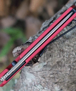 Wholesale β¨ GiantMouse Giant Mouse Ace Clyde-Red-Alu, 3.0" N690 Steel Satin Plain Blade, Red Aluminum Handle π 9 Wholesale β¨ GiantMouse Giant Mouse Ace Clyde-Red-Alu, 3.0" N690 Steel Satin Plain Blade, Red Aluminum Handle π -Automatic Knives shop clyde red alu 99798.1622147891