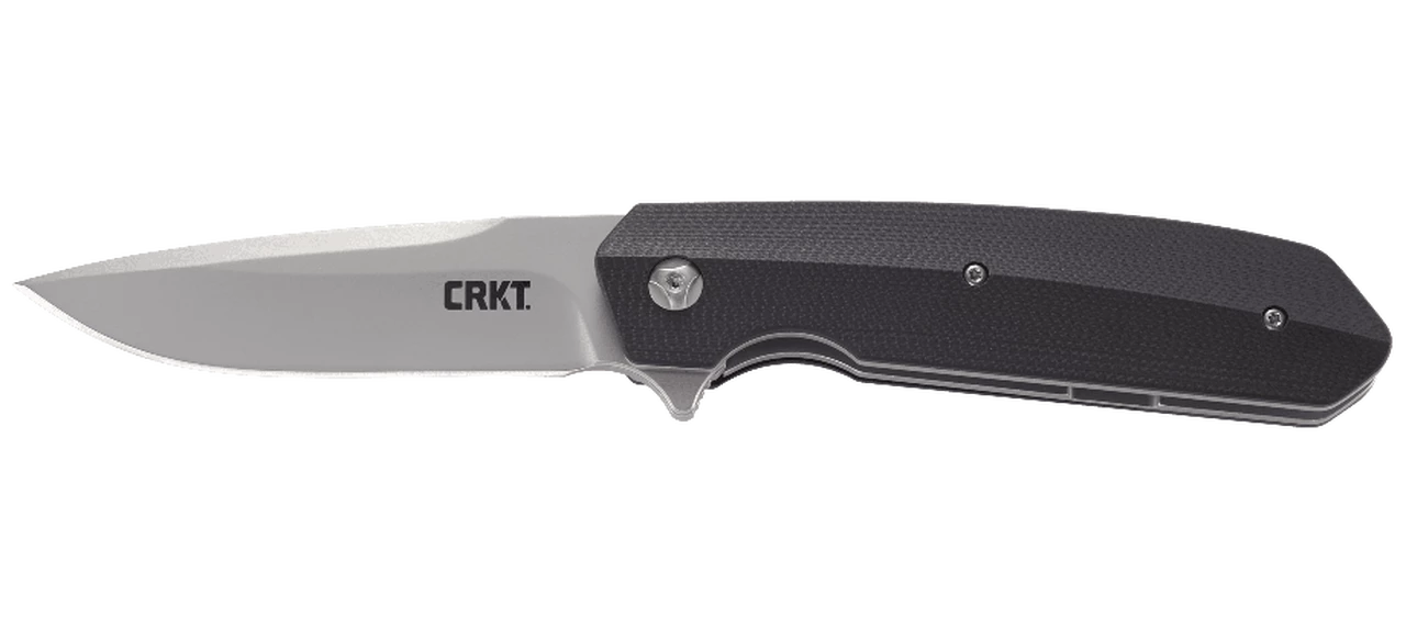 Best deal 🔥 CRKT 6920 Maven, 3.68" 8Cr13MoV Plain Blade, Black G-10 Handle 💯 1 Best deal 🔥 CRKT 6920 Maven, 3.68" 8Cr13MoV Plain Blade, Black G-10 Handle 💯