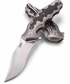 Flash Sale 🛒 CRKT Ken Onion Motley Flipper K210CFXP, 3.875" Sleipner Plain Blade, Titanium Carbon Fiber Inlays Handle-Limited to 500 😀 12 Flash Sale 🛒 CRKT Ken Onion Motley Flipper K210CFXP, 3.875" Sleipner Plain Blade, Titanium Carbon Fiber Inlays Handle-Limited to 500 😀 -Automatic Knives shop crktk210cfxp.5 19687.1566586135