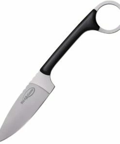 Cheap 🎁 Cold Steel 20A Bird and Game, 3.5" AUS-8A Plain Blade, Black Polymer Handle 🌟